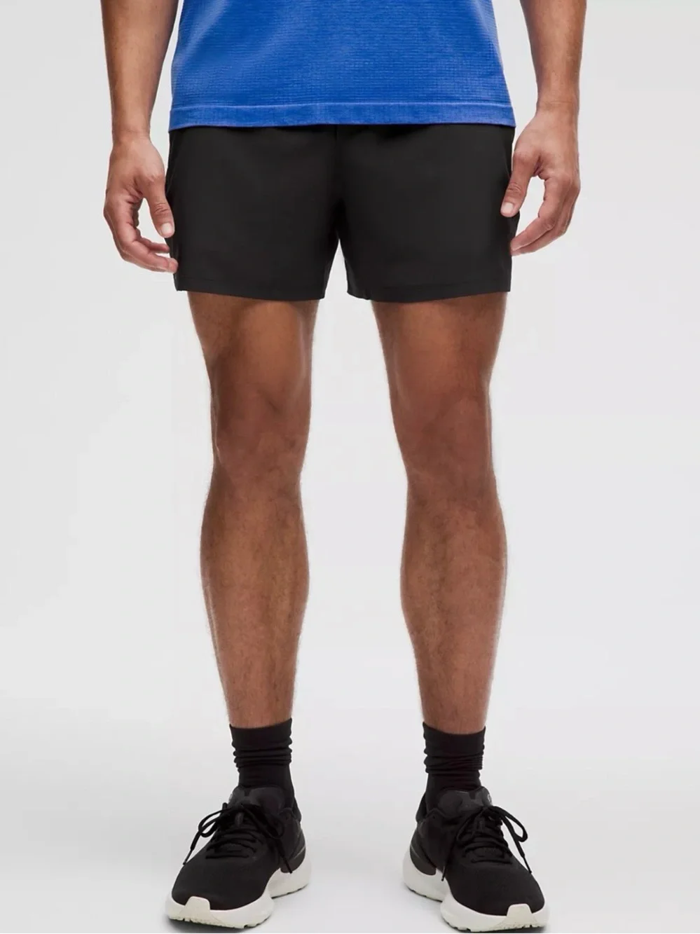 Men’s Lululemon Pace Breaker Linerless Short 5”